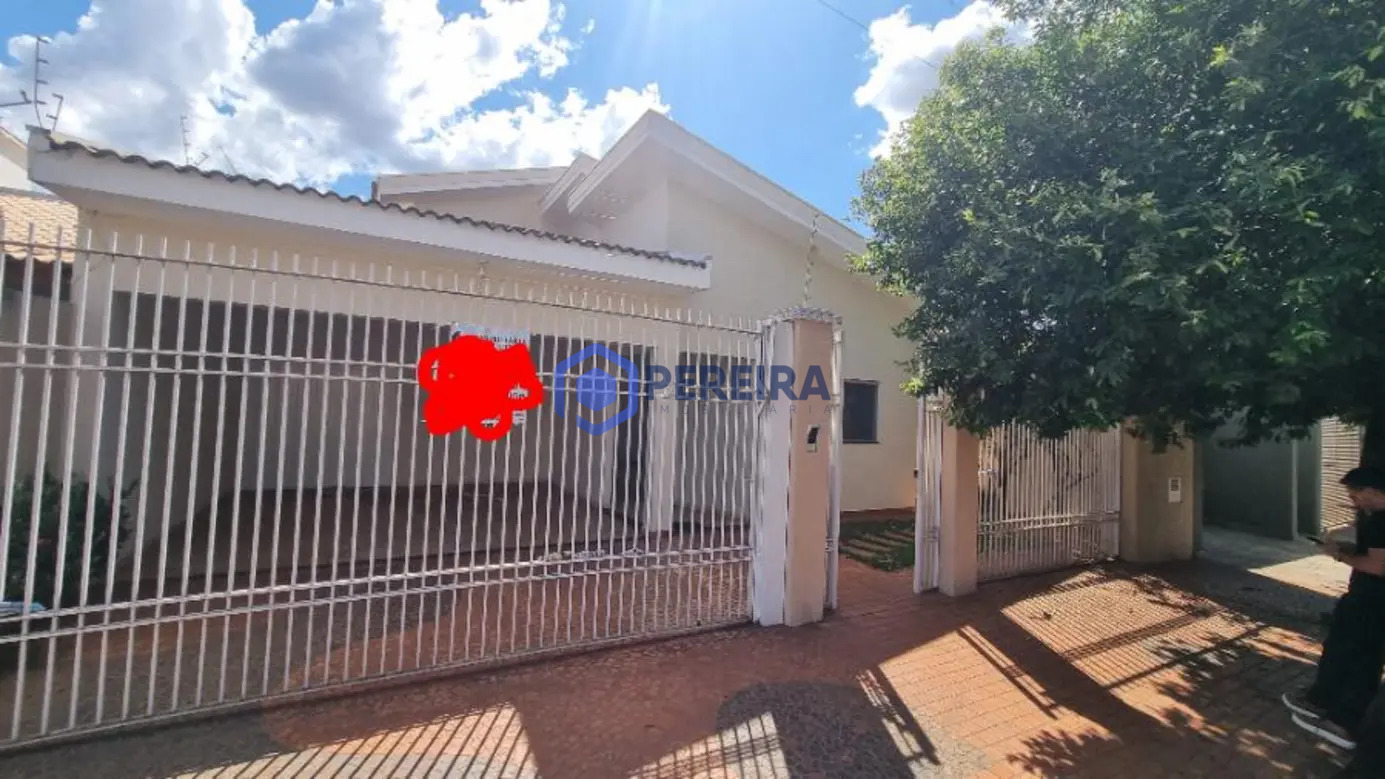 Casa para Venda - 3 dorms, 2 suítes - Vila Nova, Votuporanga - Foto principal