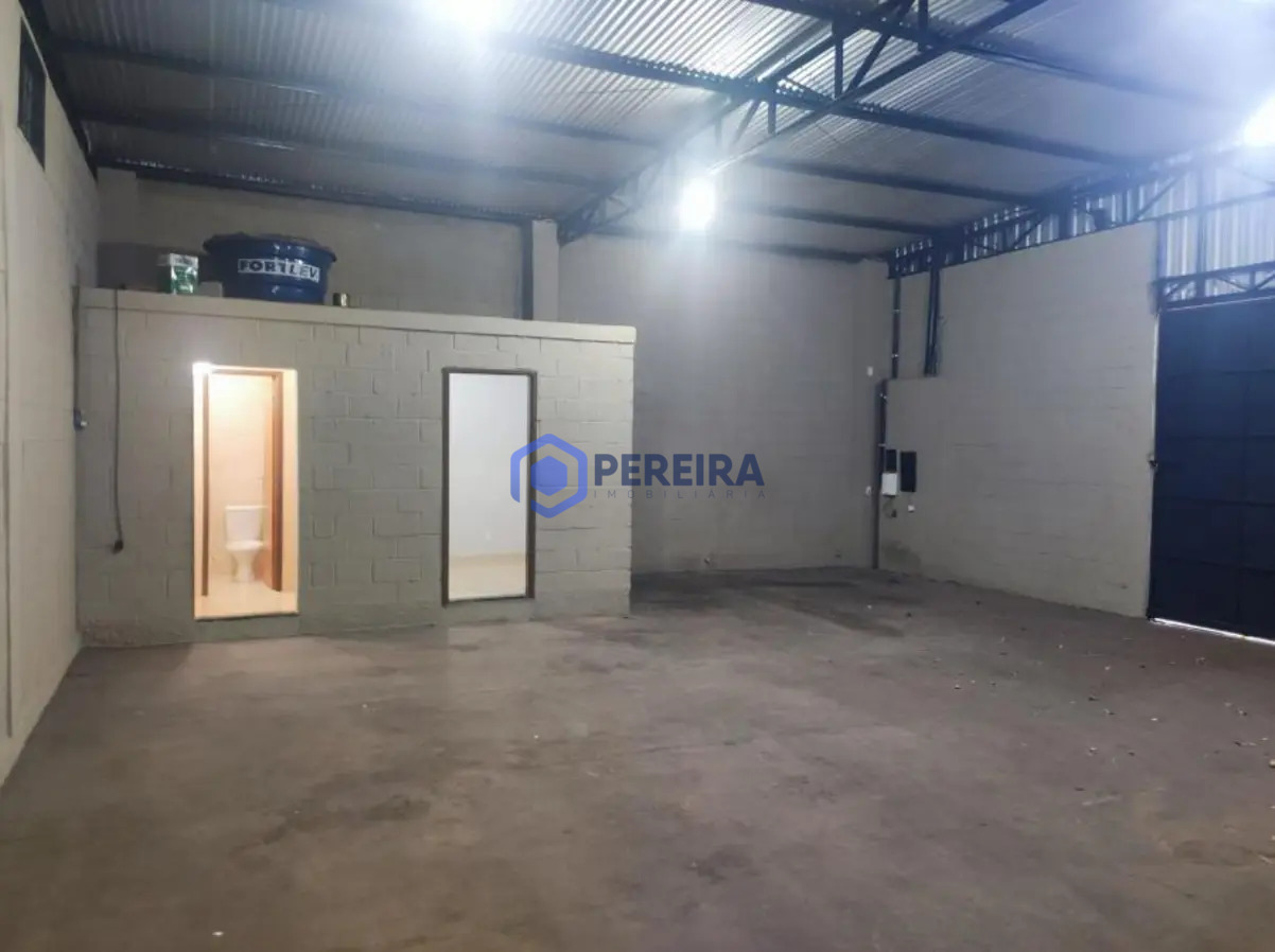 Barracão para Venda - Pozzobon, Votuporanga - R$ 350.000 - Alugado - Foto principal