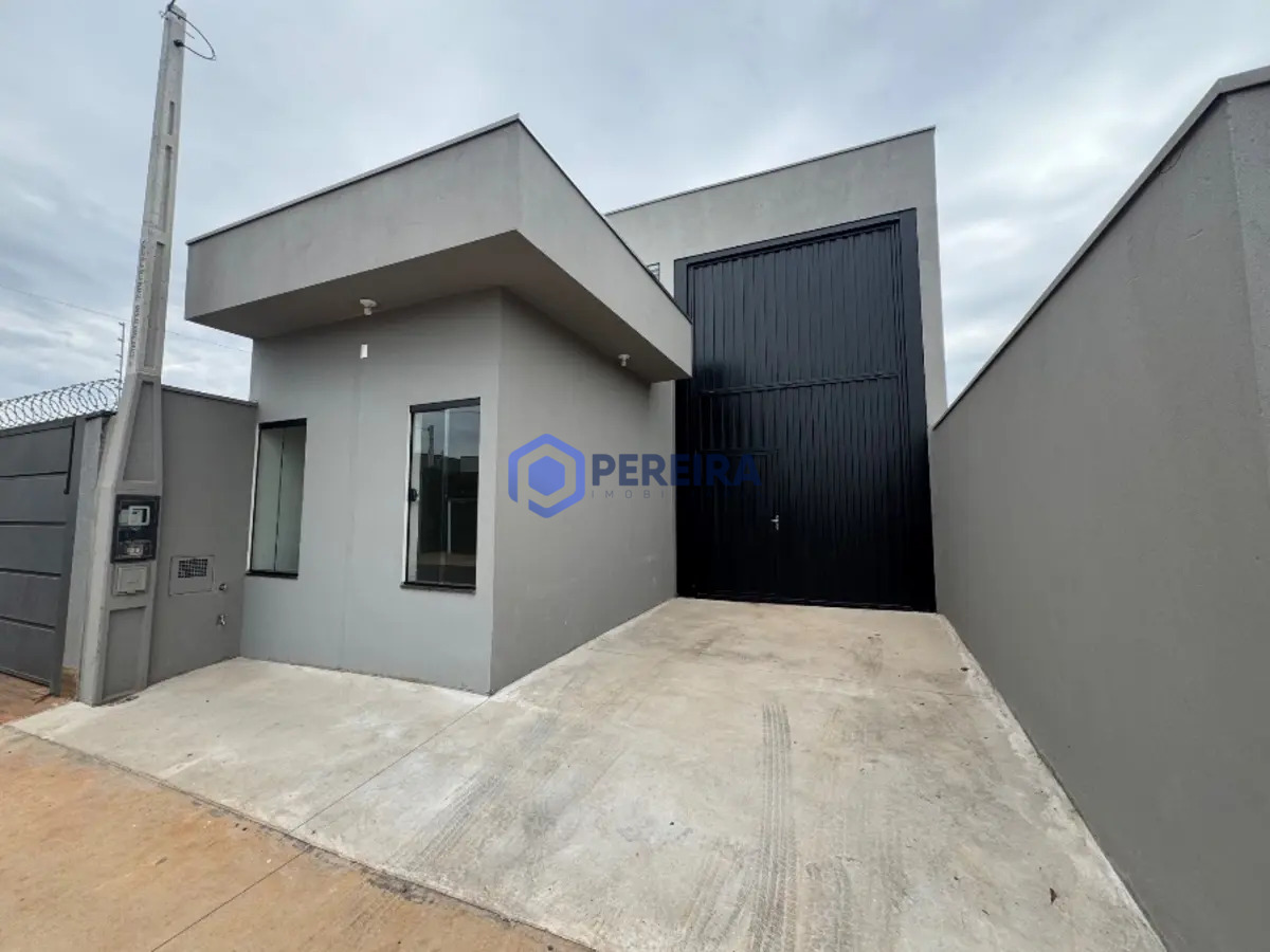 Barracão para Locação - - Vila Residencial Morini, Votuporanga - 2250 - Foto principal