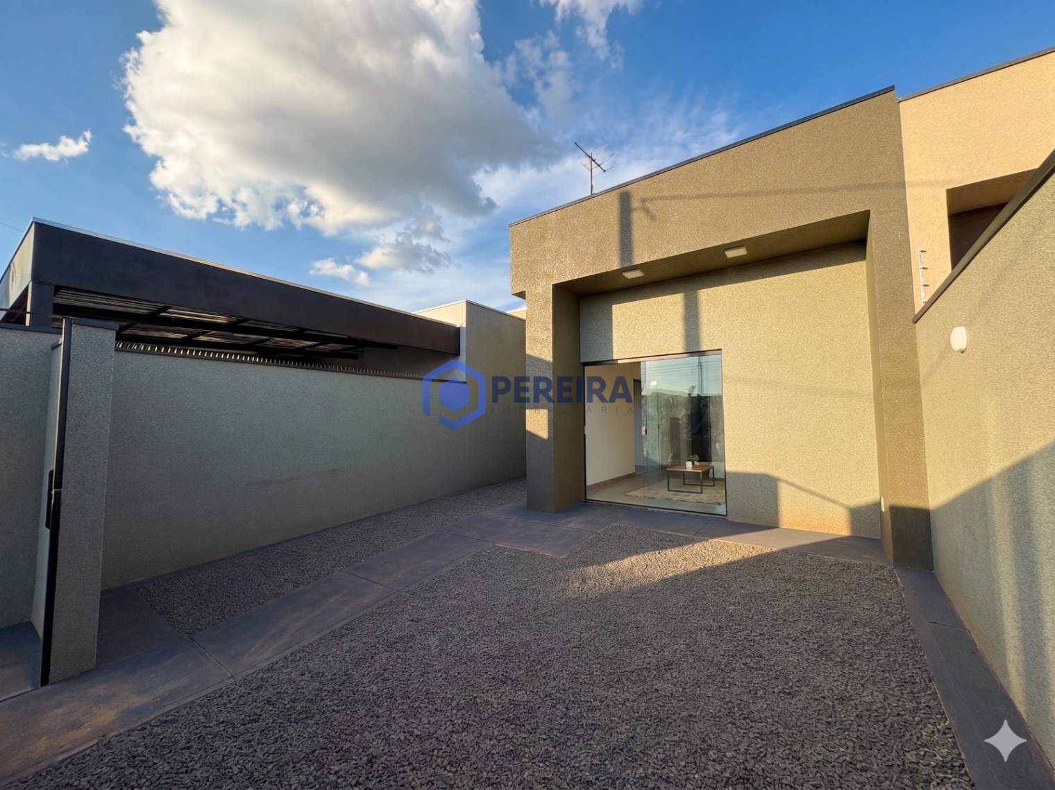 Casa à Venda com 2 Dorms e 1 Suíte - Jardim dos Pinheiros, Votuporanga - Foto 2