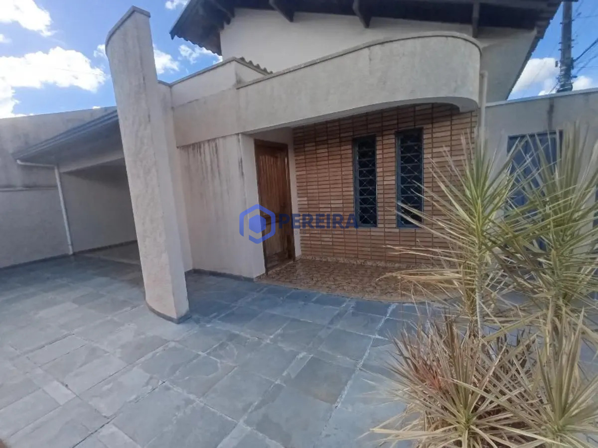 Casa para Venda - 3 dorms, 1 suítes - Jardim Eldorado, Votuporanga - Foto principal