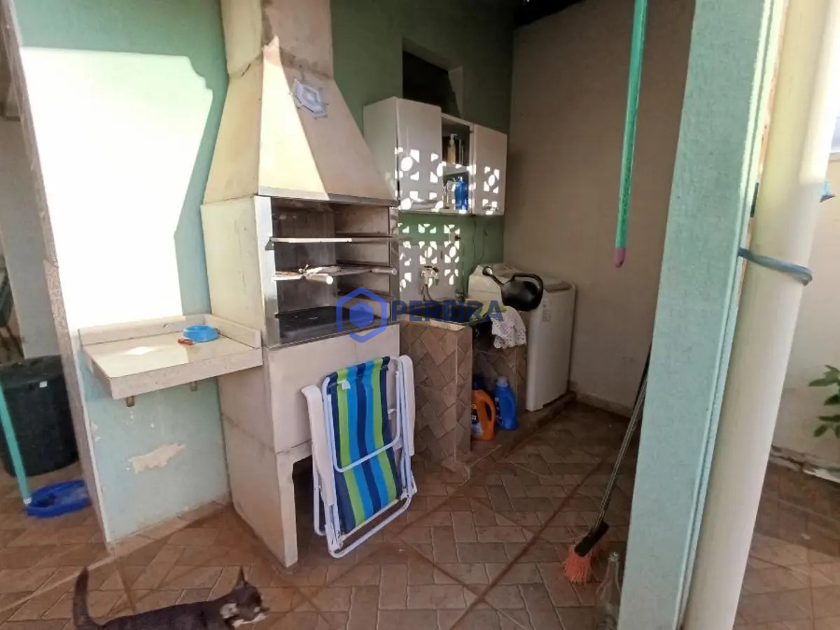 Casa para Venda - 4 dorms, 1 suítes - Patrimônio Novo, Votuporanga - Foto 3