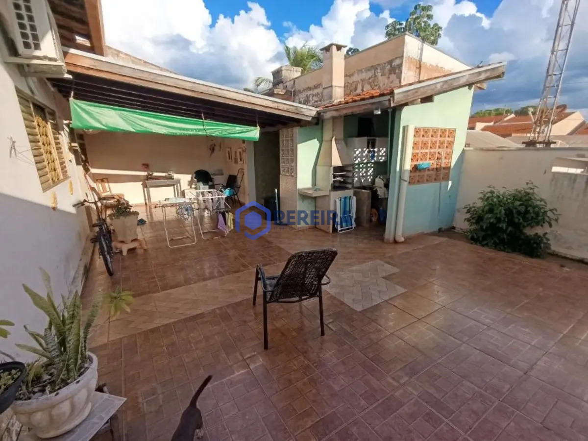 Casa para Venda - 4 dorms, 1 suítes - Patrimônio Novo, Votuporanga - Foto 5