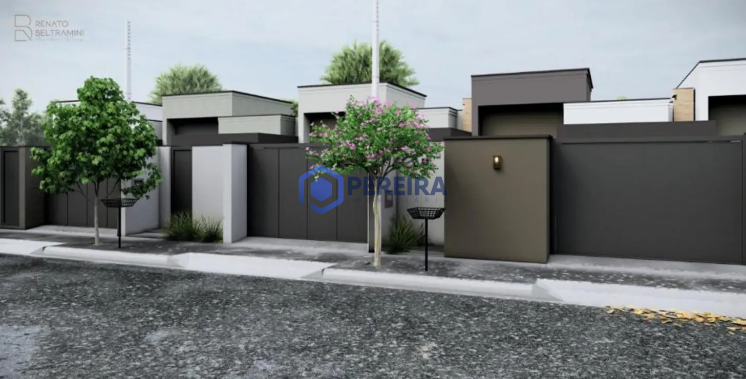 Casa à Venda - 2 Dormitórios e 1 Suíte - Votuporanga I, Votuporanga - Foto principal