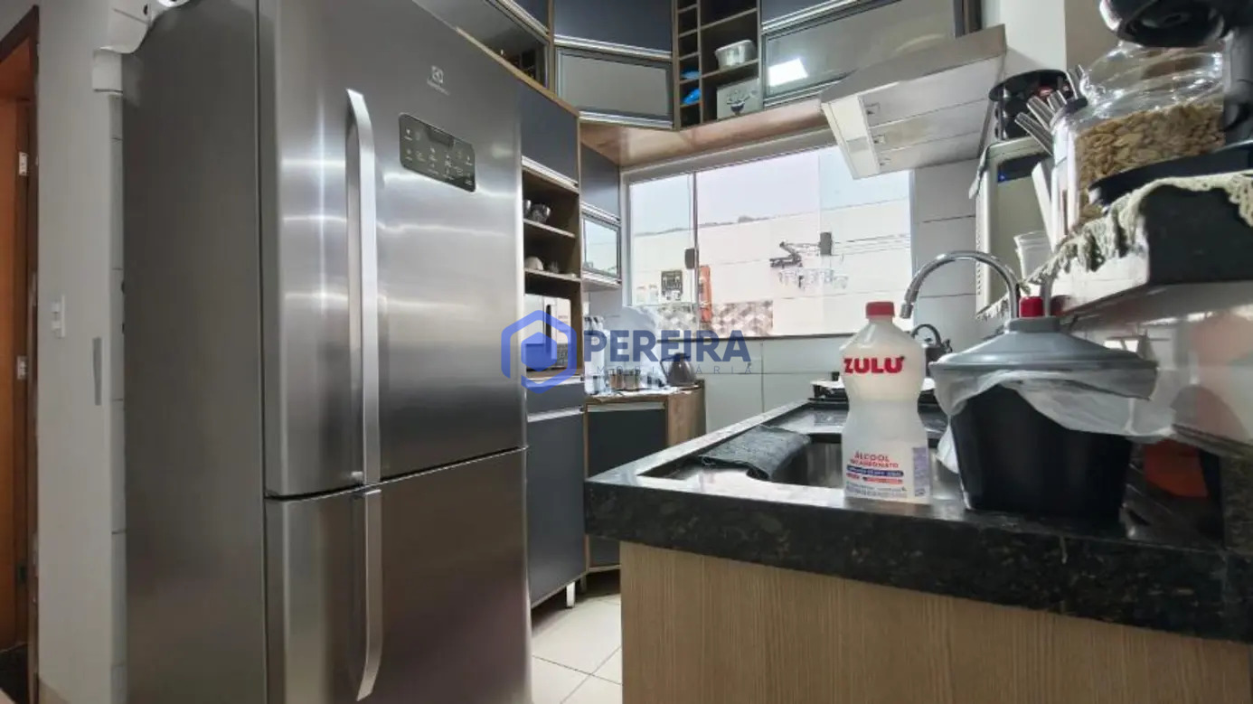Casa para Venda - 3 dorms, 1 suítes - Jardim Santos Dumont, Votuporanga - Foto 3