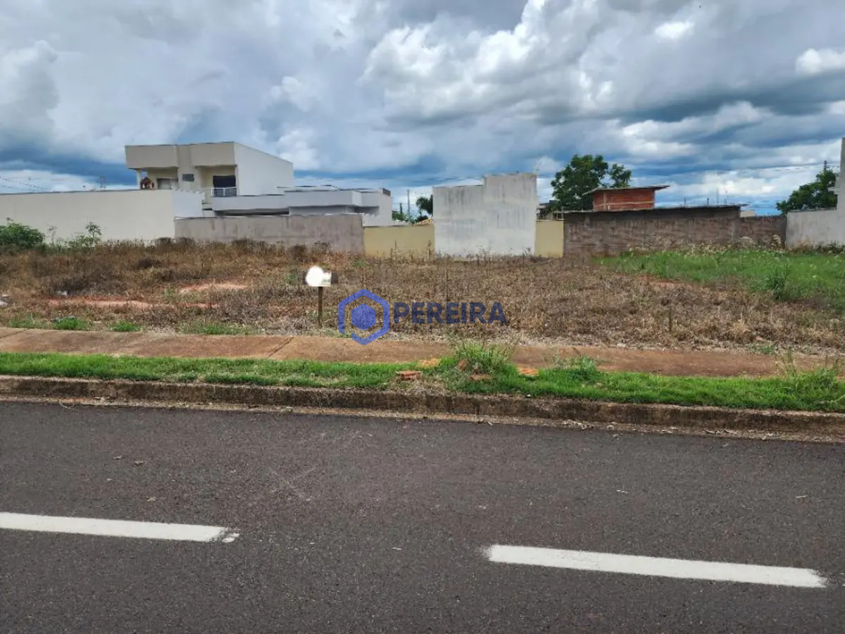 Terreno Residencial à Venda - Cidade Jardim, Votuporanga - Foto principal