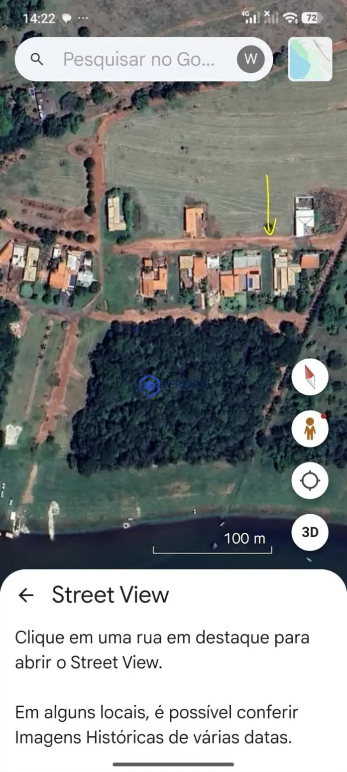 Terreno para Venda - Estância Grandes Lagos, Mira Estrela - Foto 5