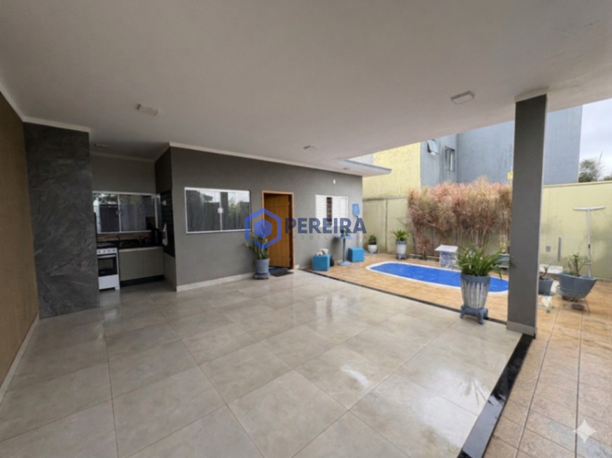 Casa à Venda - 3 Dormitórios e 1 Suíte - Jardim Vilar III, Votuporanga - Foto 3
