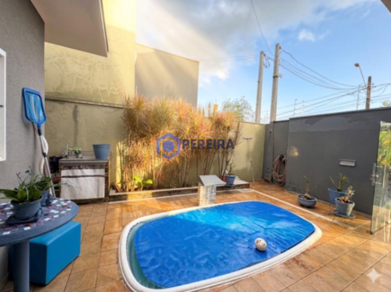 Casa à Venda - 3 Dormitórios e 1 Suíte - Jardim Vilar III, Votuporanga - Foto 4