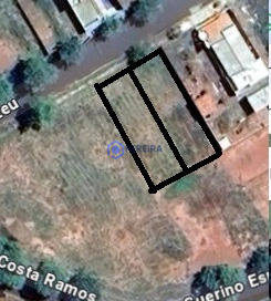 Terreno à Venda com 250m² - Jardim Alto Alegre, Votuporanga - Foto principal