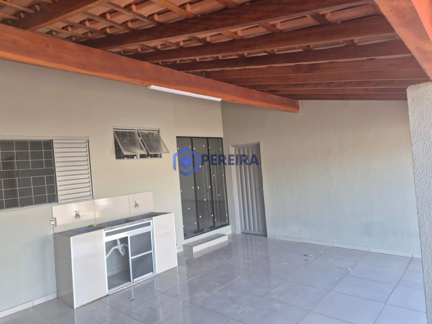 Casa à Venda com 1 Dormitório - Jardim Residencial Dharma, Votuporanga - Foto 2