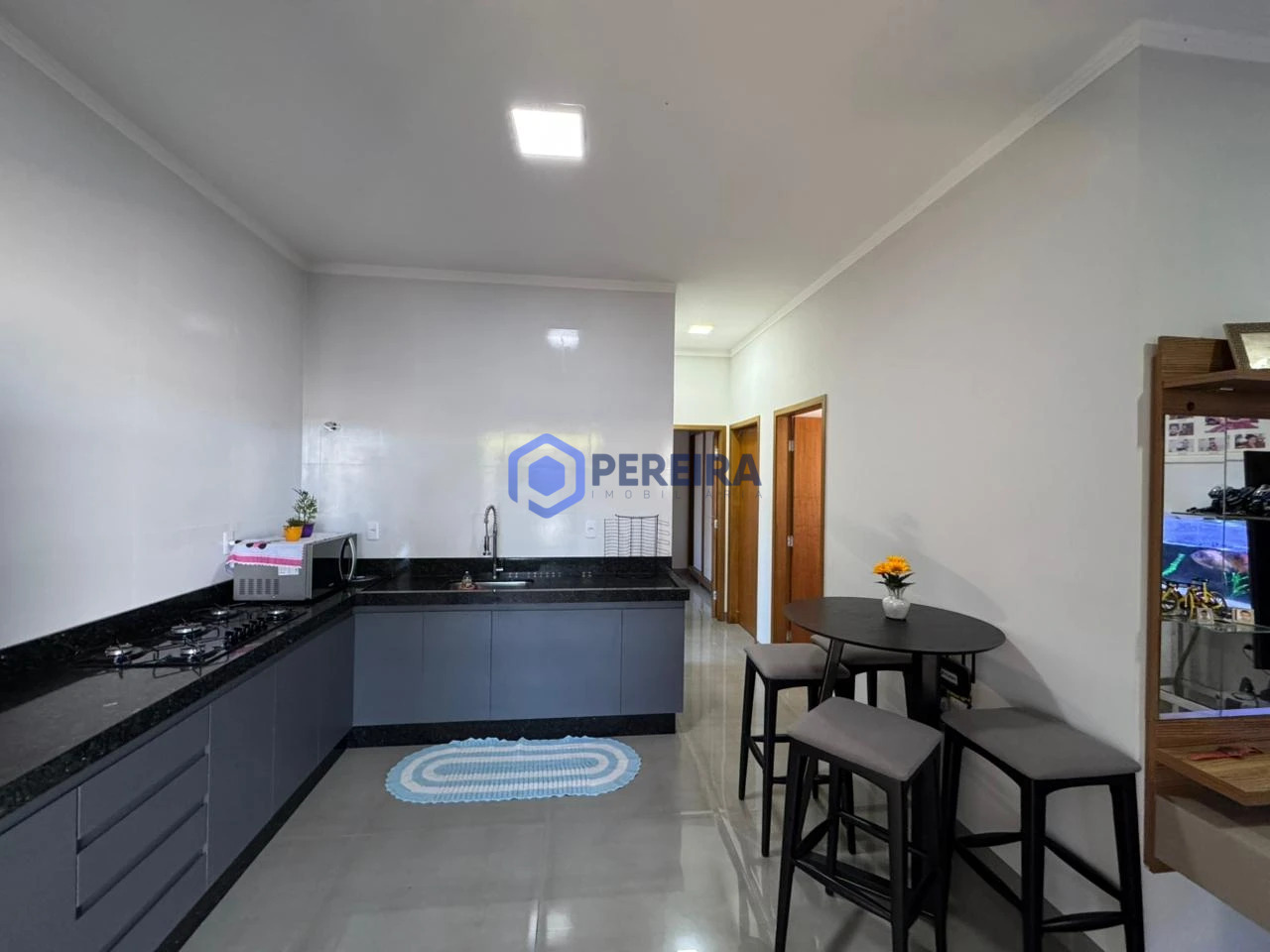 Casa à Venda com 2 Dorms e 1 Suíte - Residencial Barcelona, Votuporanga - Foto 4