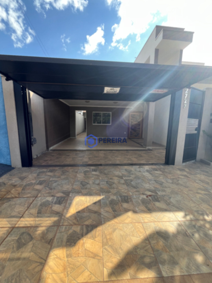 Casa à Venda com 207m² - Parque Cidade Jardim, Votuporanga - Foto principal