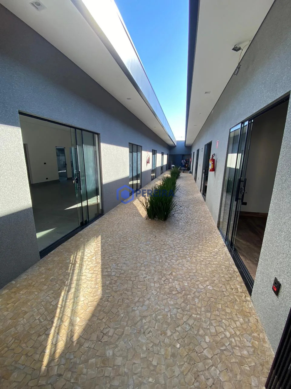 Salas comerciais à Locação - Parque Residencial Friozi, Votuporanga - Foto 3