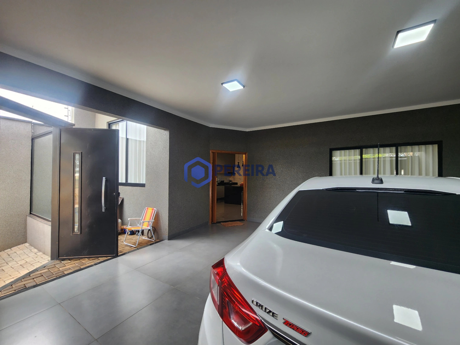 Casa à Venda - 3 Dorms e 1 Suíte - Jardim dos Ipe, Valentim Gentil - Foto 5