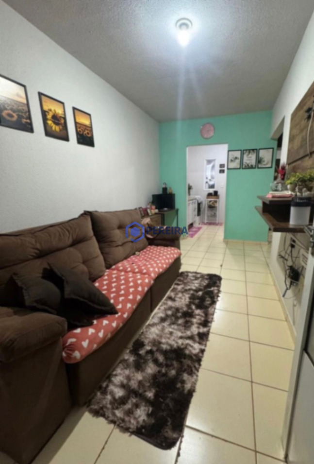 Casa à Venda - 73m² - Belo Horizonte II, Votuporanga - Foto 2