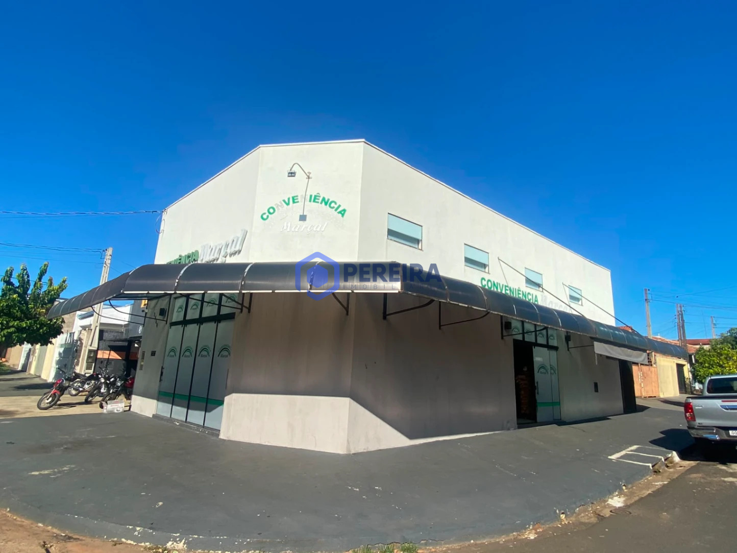 Salão/Ponto Comercial à Venda - 164.66m² - Estação, Votuporanga - Foto principal
