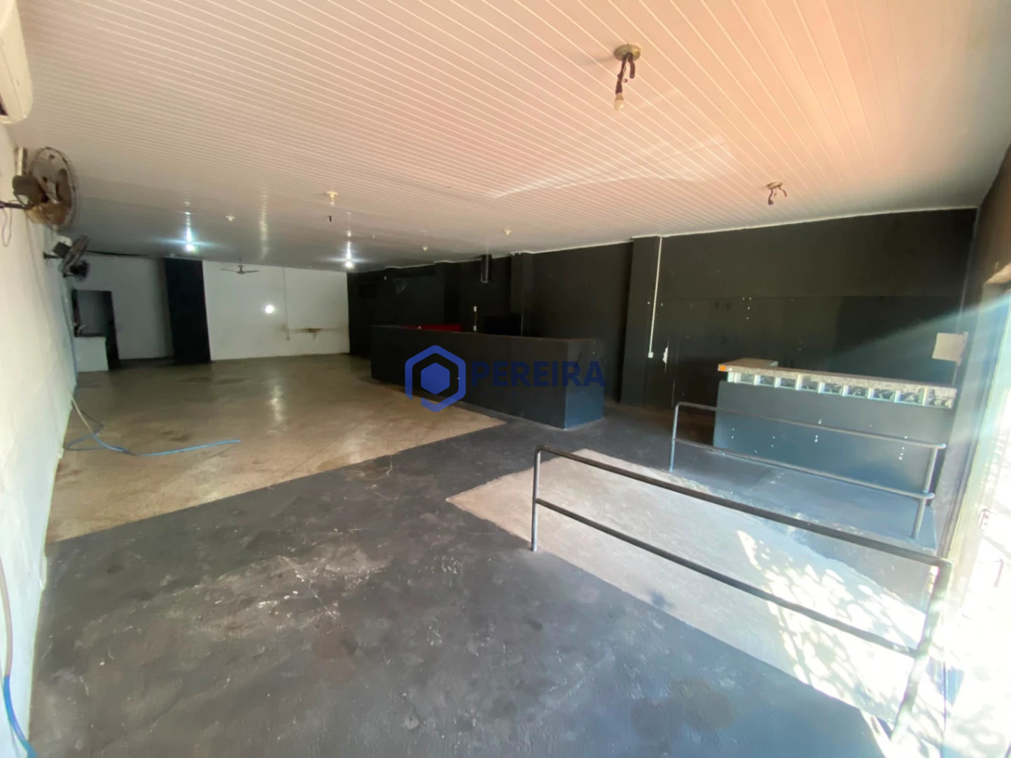 Salão Comercial para Locação - 159.57m² - Patrimônio Novo, Votuporanga - Foto 2