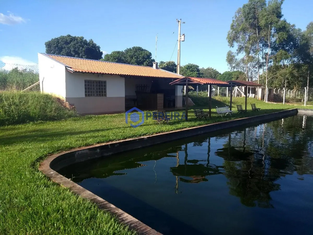 Chácara à Venda com 5 Dorms - Zona Rural, Votuporanga - Foto 2