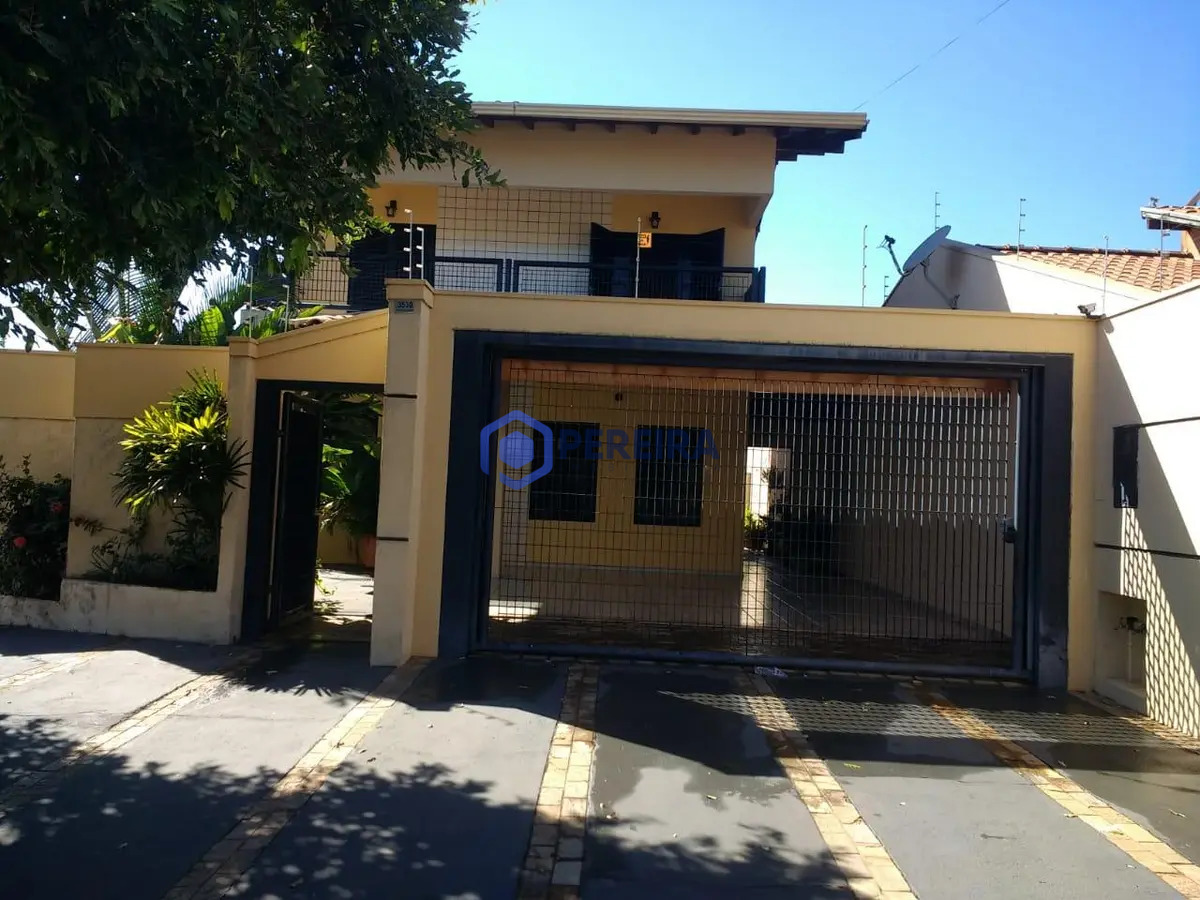 Sobrado residencial à venda, Vale do Sol, Votuporanga. - Foto principal