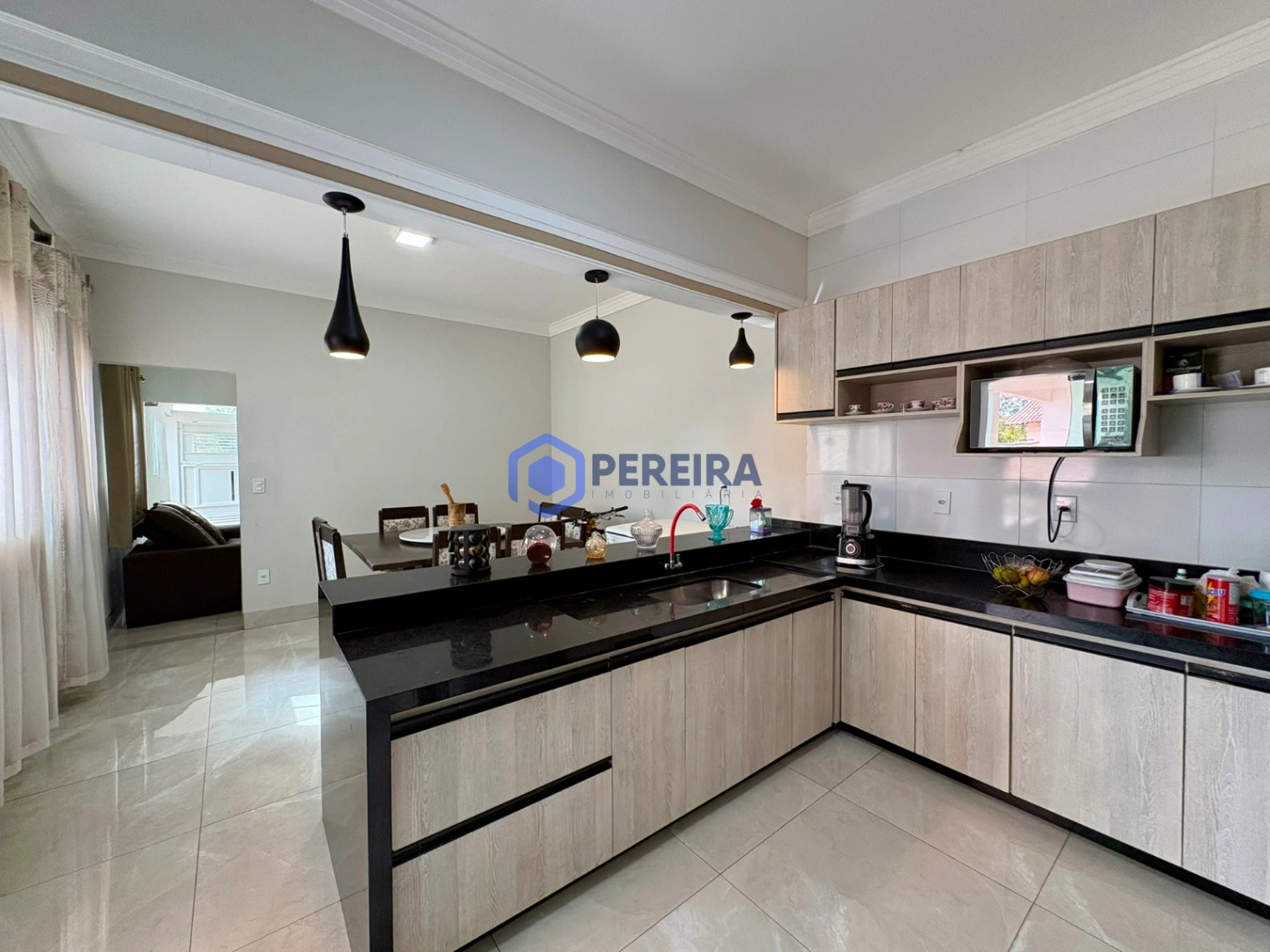 Casa à Venda - 2 Dormitórios - São Cosme, Votuporanga - Foto 5