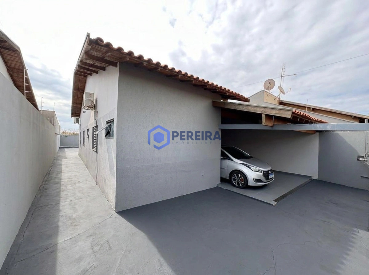 Casa à Venda - 3 Dormitórios e 1 Suíte - Vila Nova, Votuporanga - Foto 3