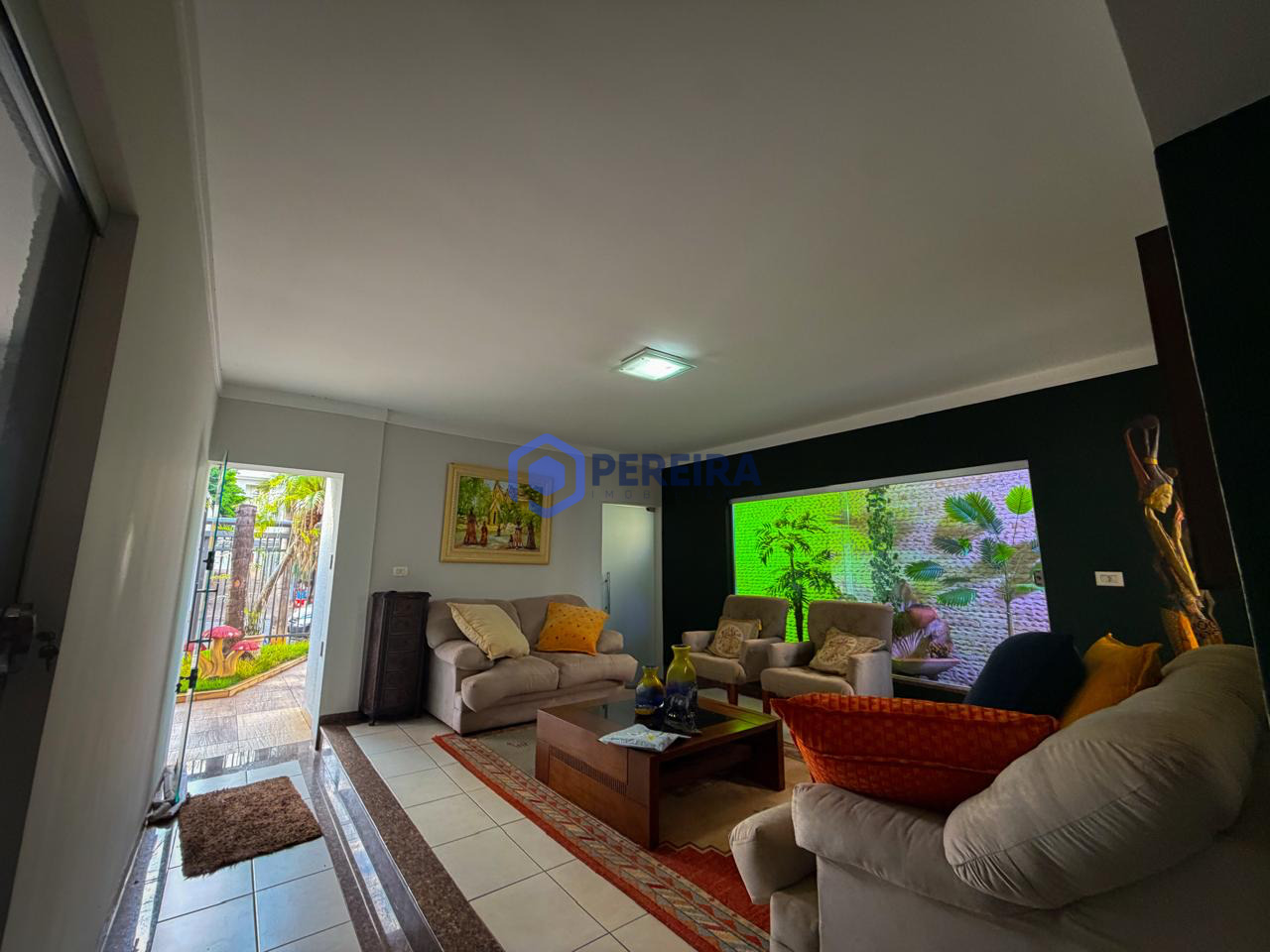 Casa à Venda - 3 Dorms e 1 Suíte - Patrimônio Velho, Votuporanga - Foto 4