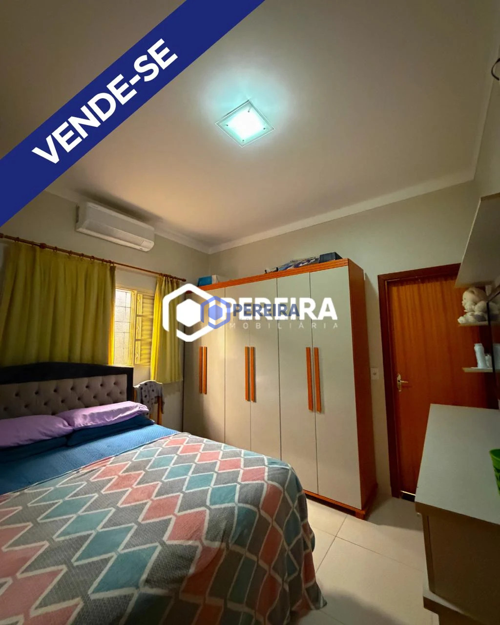 Casa com 3 quartos (sendo 2 suítes) em Votuporanga - Foto 2