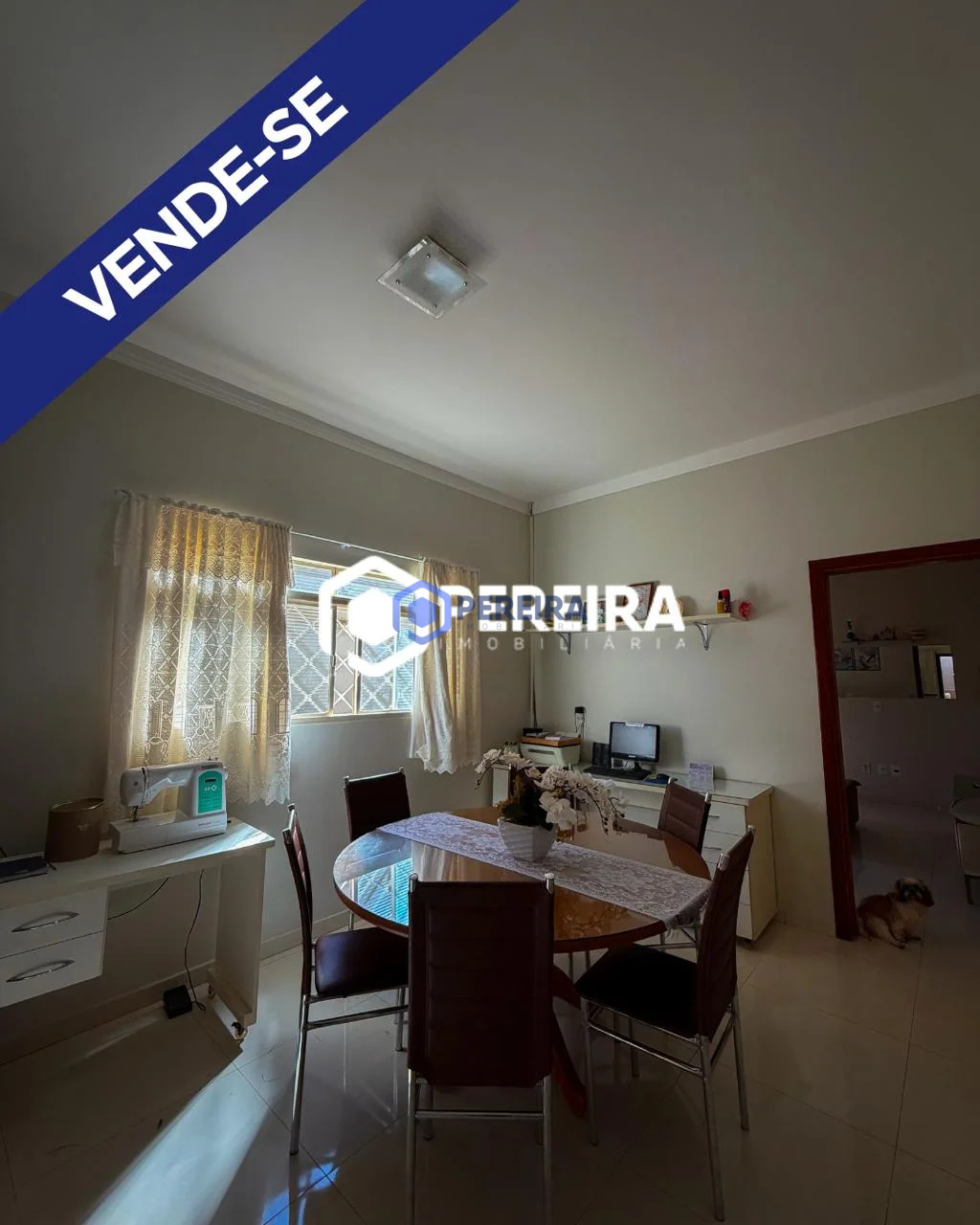 Casa com 3 quartos (sendo 2 suítes) em Votuporanga - Foto 3