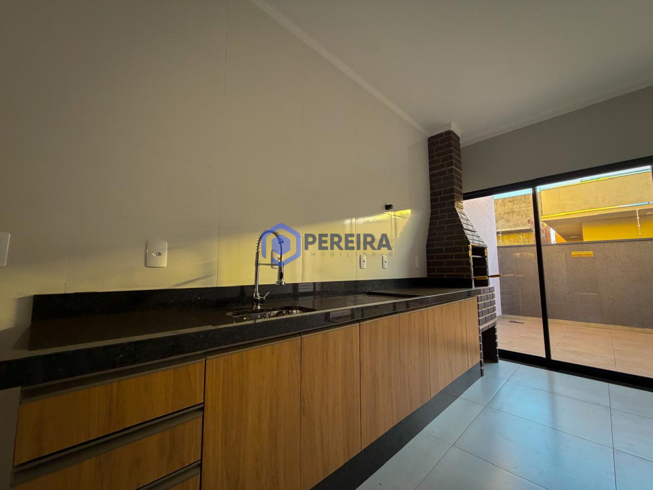 Casa à Venda - 3 Dorms e 1 Suíte - Jardim Residencial Moreira, Votuporanga - Foto 4
