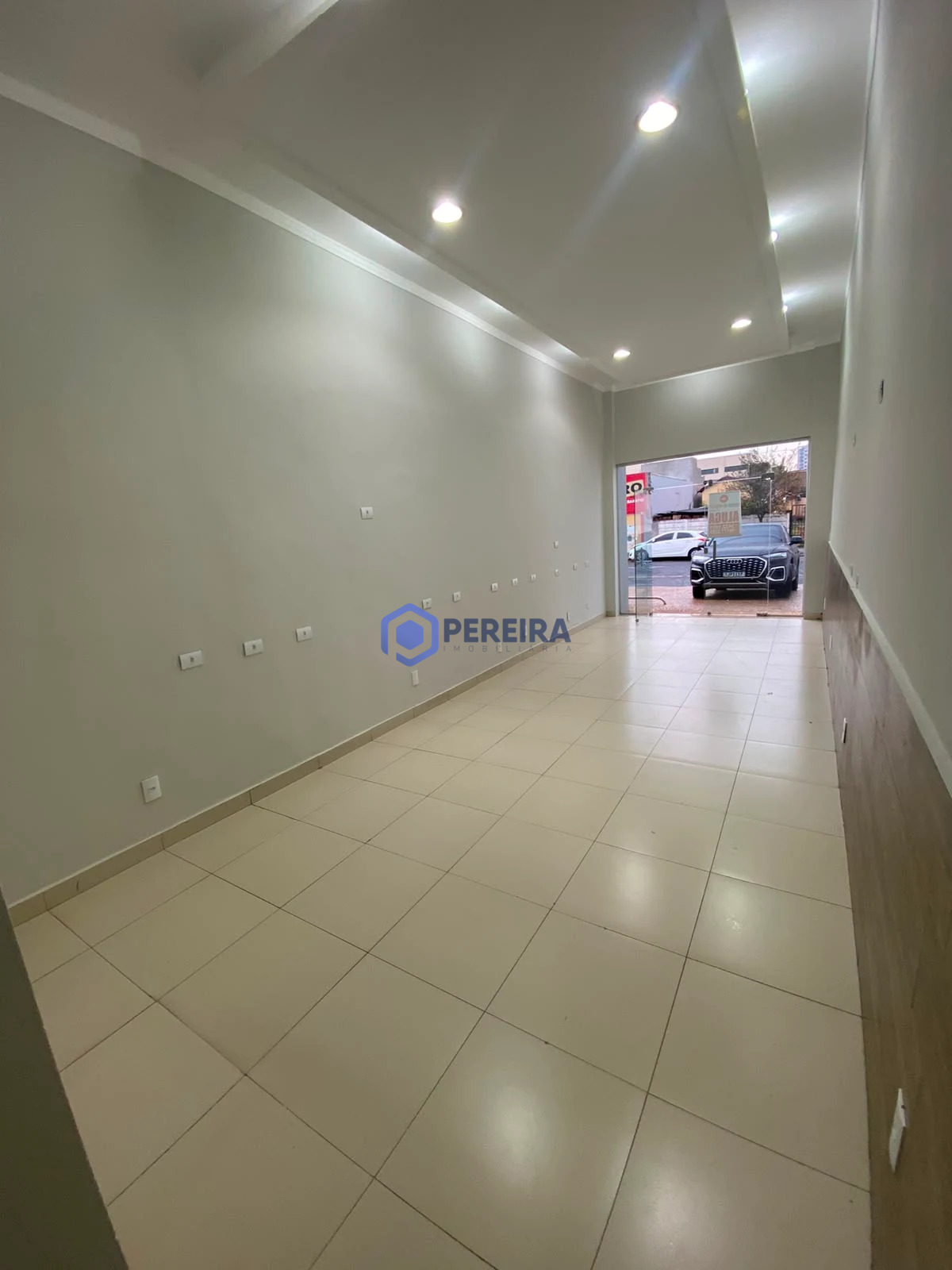 Salão Comercial para Locação - 42.52m² - Patrimônio Novo, Votuporanga - Foto 3