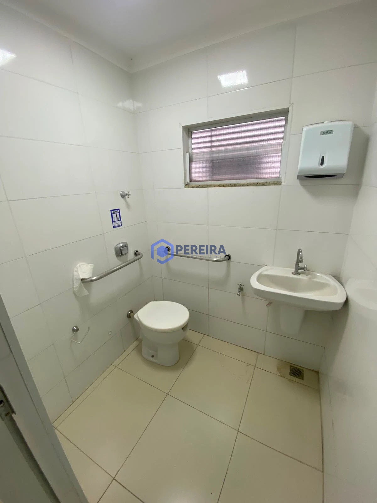 Salão Comercial para Locação - 42.52m² - Patrimônio Novo, Votuporanga - Foto 5