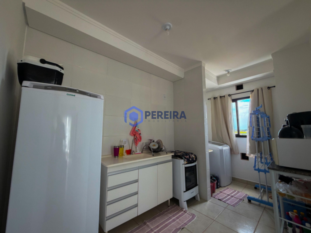 Apartamento à Venda - 1 Dorm - Parque Industrial I, Votuporanga - Foto 2