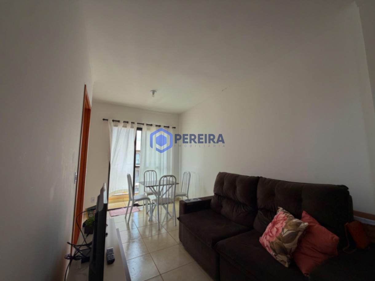 Apartamento à Venda - 1 Dorm - Parque Industrial I, Votuporanga - Foto 3