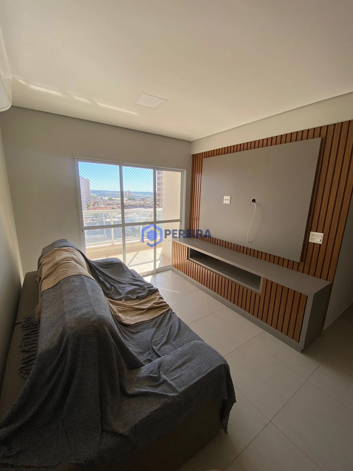 Apartamento para Locação - 3 Dorms e Suíte - Vila Marim, Votuporanga - Foto 2