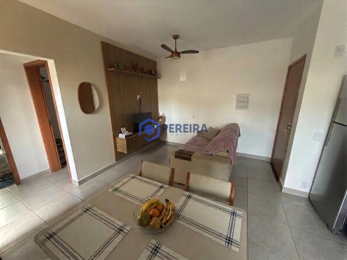 Apartamento à Venda - 2 Dorms e 1 Vaga - Primeiro Distrito Industrial, Votuporanga - Foto 4