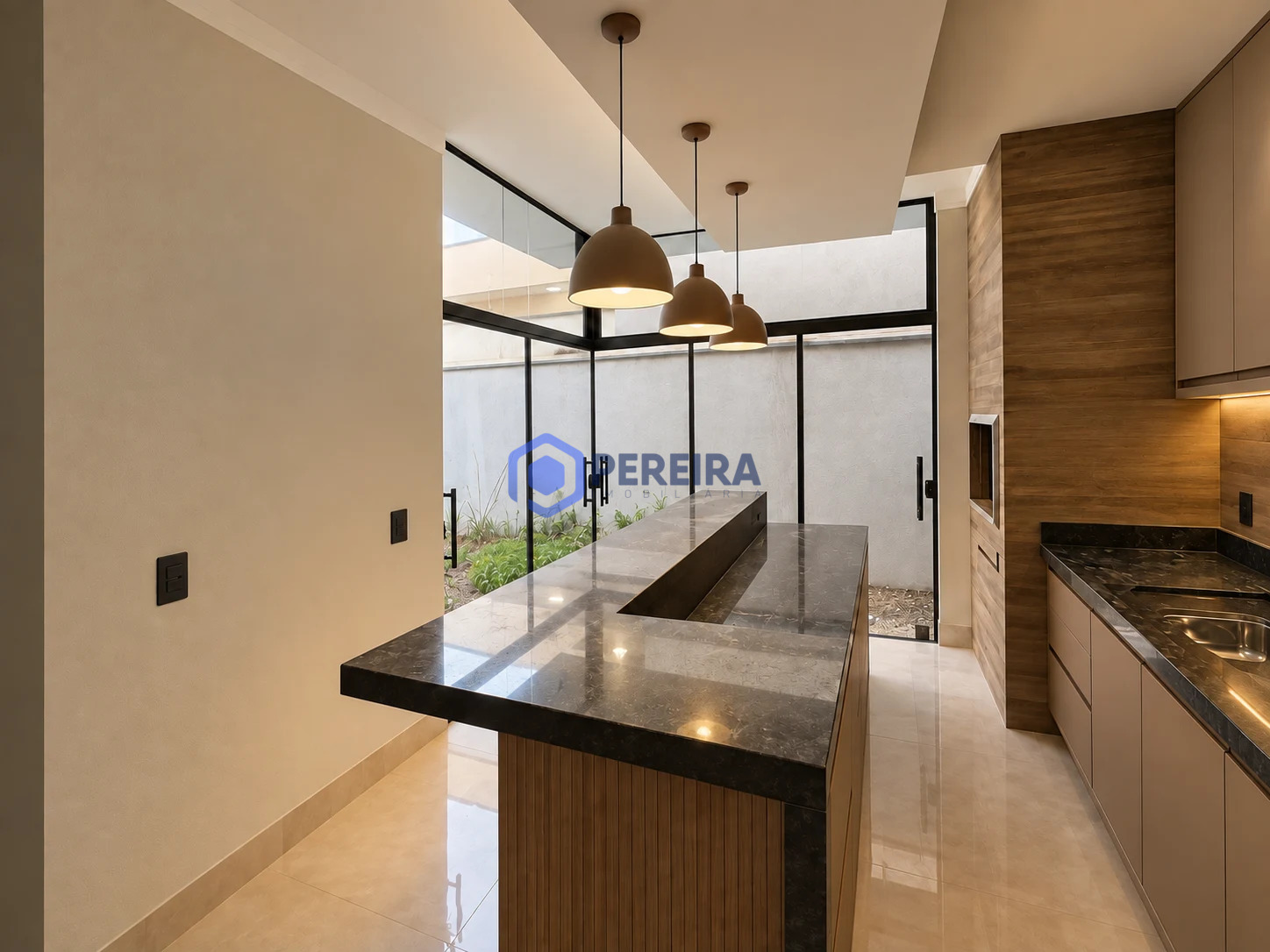 Casa à Venda - 3 Dorms e 1 Suíte - Jardim Baldissera, Votuporanga - Foto 4