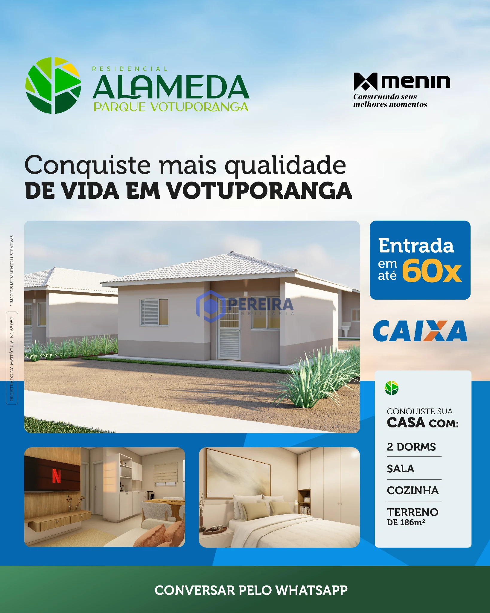 Casa à Venda - 2 Dorms - Alameda Parque Votuporanga - Foto 5