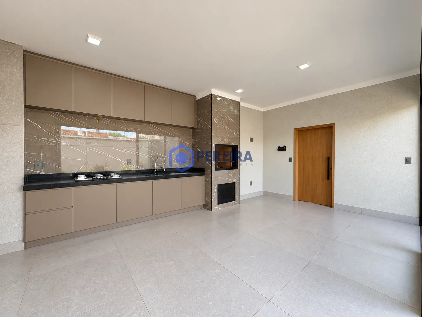 Casa à Venda - 3 Dorms e 1 Suíte - Jardim Barcelona, Votuporanga - Foto 4