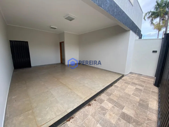 Casa à Locação/Venda - 3 Dorms e 1 Suíte - Jardim Residencial Portal do Sol, Votuporanga - Foto 2