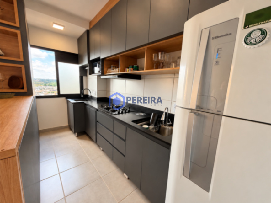 Apartamento à Venda - 2 Dorms - Loteamento São Vicente, Votuporanga - Foto 2