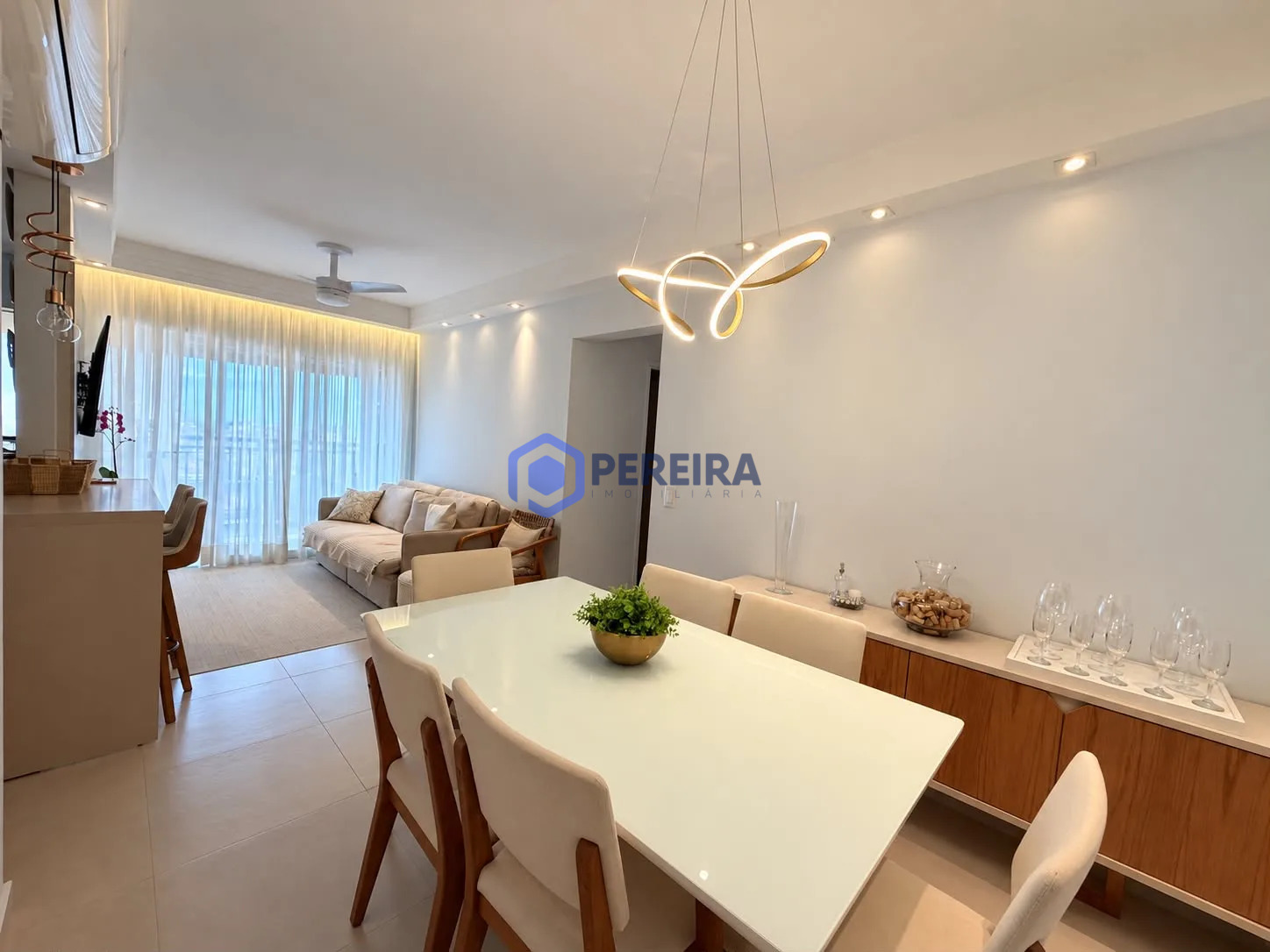 Apartamento à Venda - 2 Suítes - Santa Eliza, Votuporanga - Foto 3