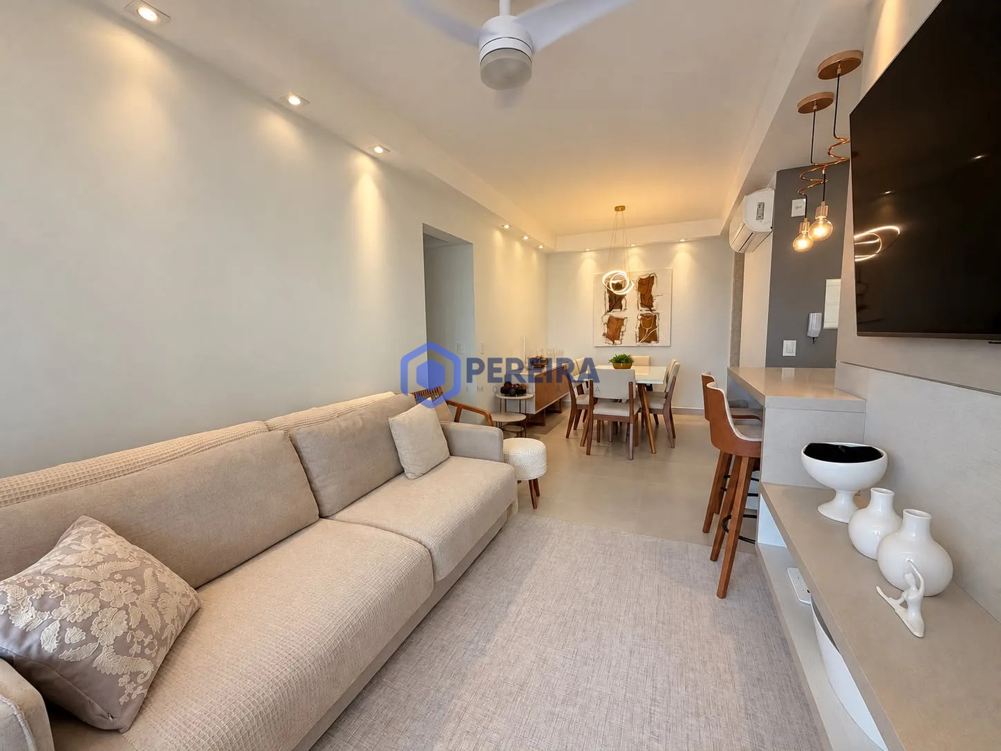 Apartamento à Venda - 2 Suítes - Santa Eliza, Votuporanga - Foto 5