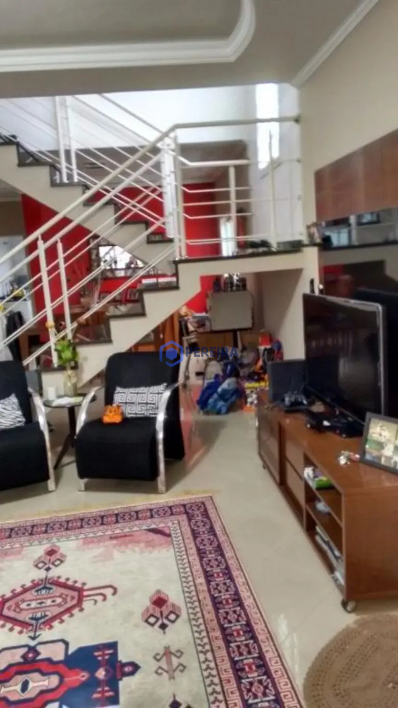 Sobrado residencial à venda, Jardim Vila Galvão, Guarulhos. - Foto principal