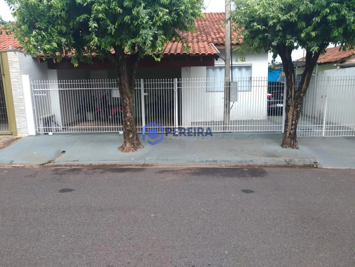 Casa à Venda com 3 Dorms - Pozzobon, Votuporanga - Foto principal