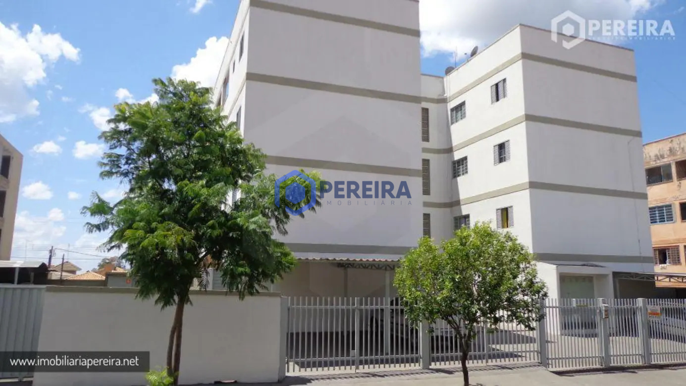 Apartamento residencial à venda, Parque das Nações, Votuporanga. - Foto principal