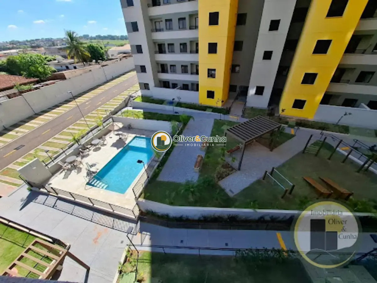 Apartamento 02 Dorm. em Loteamento São Vicente de Paula - Votuporanga - Foto 3