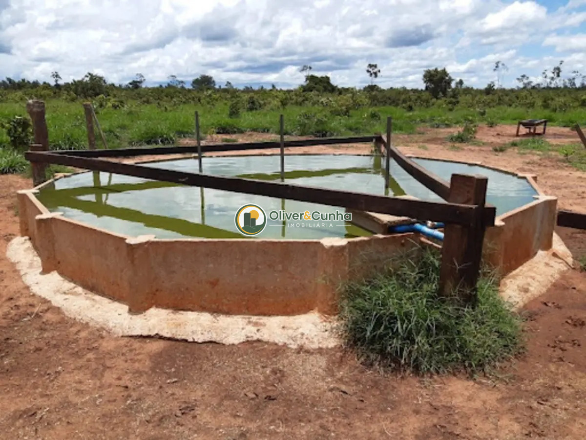 fazenda em Zona Rural - Foto principal
