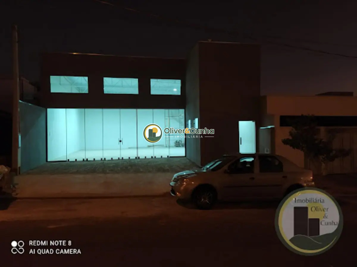 Barracão em Park Residencial Colinas - Votuporanga - Foto 4