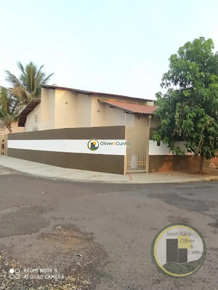 Casa 02 Dorm. no Bairro São Cosme - Votuporanga - Foto principal